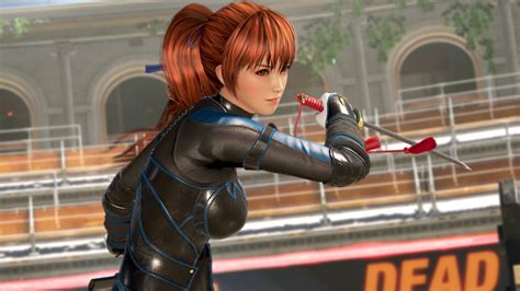 Dead Or Alive 6 Screenshots Doa6 Announce Trailer Fighting Game News
