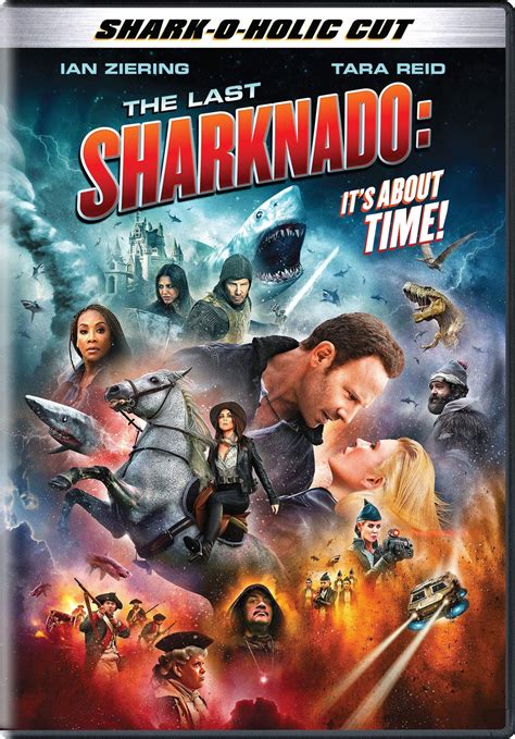 You use it when the situation is getting out of hands and you have to do something about so you say it's high time or you can say it's about time they are the same. The Last Sharknado: It's About Time DVD Release Date