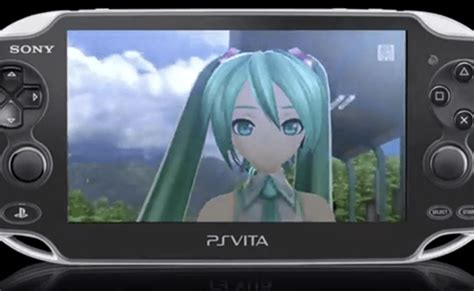 Hatsune Miku Project Diva F Debuts On Ps Vita This March Playstation