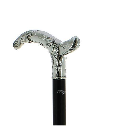 Cannes Fayet Sterling Silver Cane