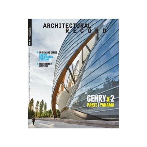 Architectural Record Magazine Subscription Truemagazines
