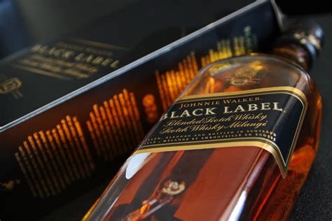 Johnnie walker wallpapers wallpaper cave. Johnnie Walker Black Label Review » All Things Whisky