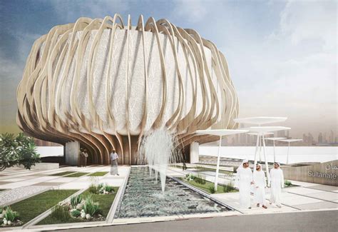 Oman Unveils Nature Inspired Design For Expo 2020 Dubai Pavilion