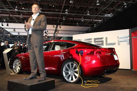 Tesla Founder Short Circuits Over Ny Times Review The Detroit Bureau