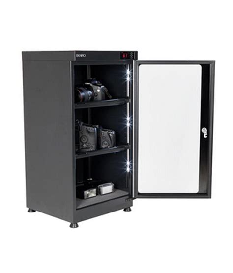 Dry cabinet ₹ 18,000 get latest price. BENRO LB038 38L Dry Cabinet Price in India- Buy BENRO ...