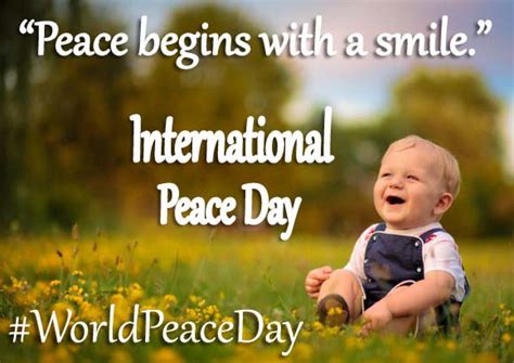 International Peace Day 2022 Wishes Messages Greetings Saying