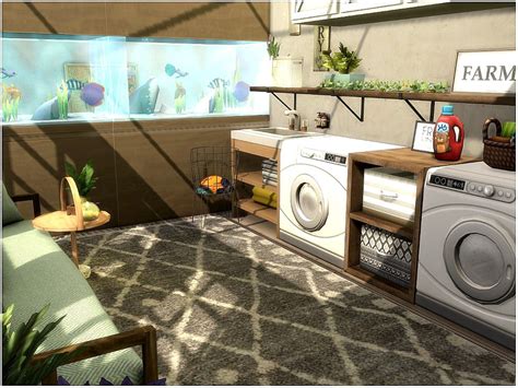 The Sims Resource Laundry Room