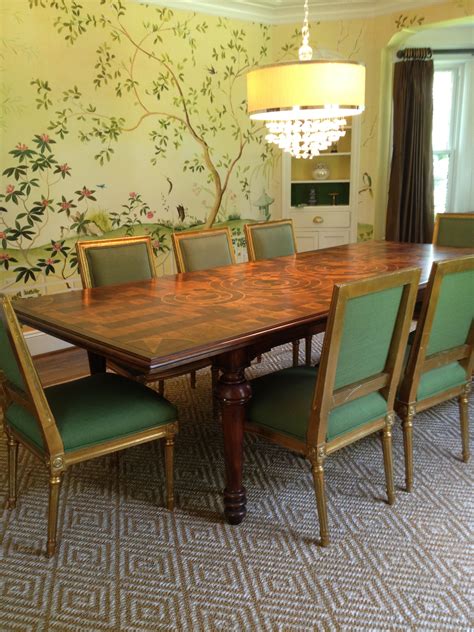 My Chinoiserie Dining Room Chinoiserie Dining Room Home Decor