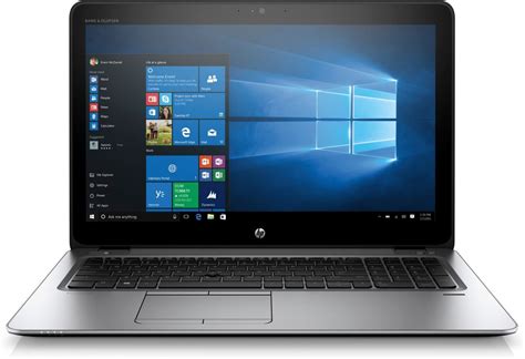 Hp Elitebook 850 G3 1ca36aw Laptop Specifications
