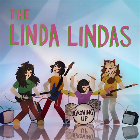 The Linda Lindas Announce Debut Album Growing Up Share Title Track
