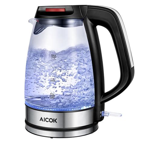 The 10 Best Aicok Electric Kettle Precise Temperature Control Hot Water