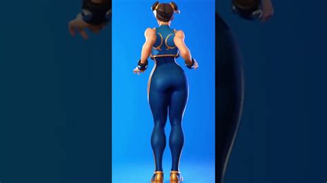 Chun Li Party Hips For 10 Hours Vertical Thicc 🍑 Youtube