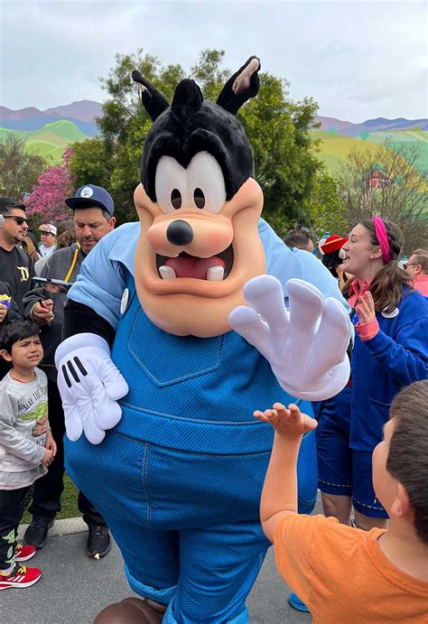 Tips On Meeting Your Favorite Disneyland Characters