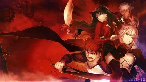 10 Most Popular Fate Stay Night Ubw Wallpaper Full Hd 1080p For Pc