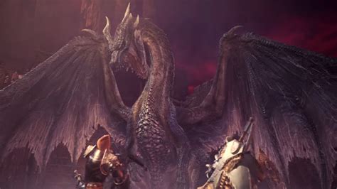 Fatalis Comes To Monster Hunter World Iceborne In Its Final Free Update Gamenotebook