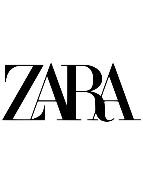 Logo Zara Png
