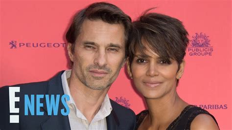 Halle Berry And Olivier Martinez Finally Finalize Divorce After 8 Years E News Youtube