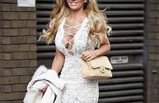 mcguinness braless housewives completes racy paddy backgrid clearly