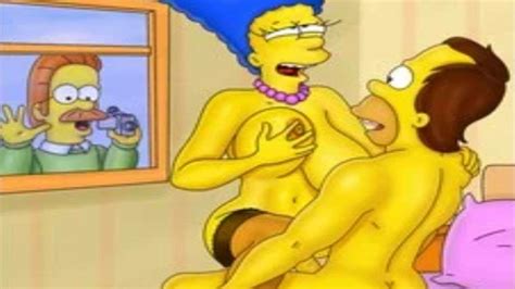 Simpsons Xxx Site Nopeporn Com Simpsons Porn Gif