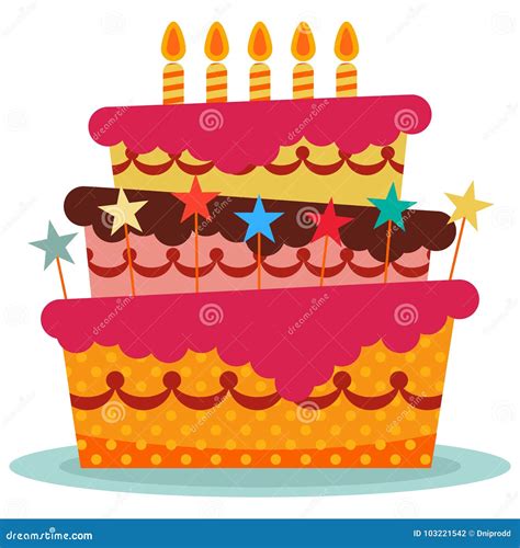 Top 134 Cake With Five Candles Super Hot Ineteachers