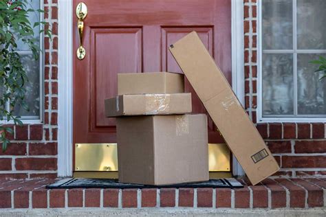 Fighting Holiday Porch Pirates Effectively Security Instrument Corp