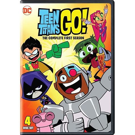Teen Titans Dvd Free Shipping Cheap Bargain T