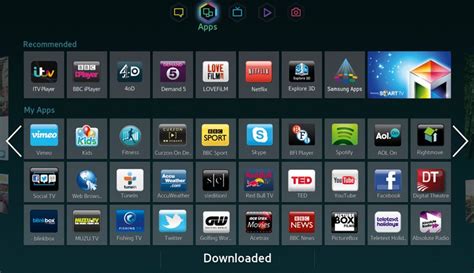 With the help of your computer, you will use the command prompt to enter a few commands and have the app installed on. Samsung 2013 Smart TV platform - Part 2 Review | Trusted ...
