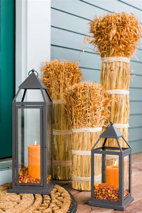 85 Pretty Autumn Porch Décor Ideas Digsdigs