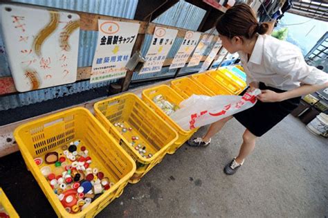 Zero Waste Japan Town Where Everything Is Collected And Recycled