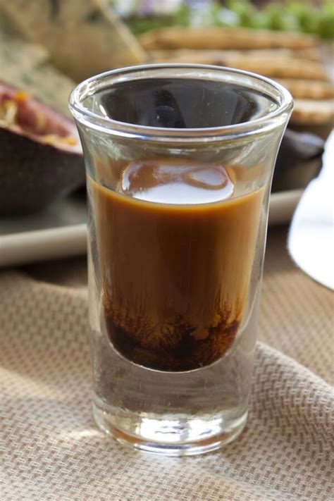 Coffee Liqueur With Brandy This Recipe Swaps Out The Traditional Vodka For Some Good Strong