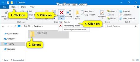 How To Create A Folder In Windows 10 Rankingret
