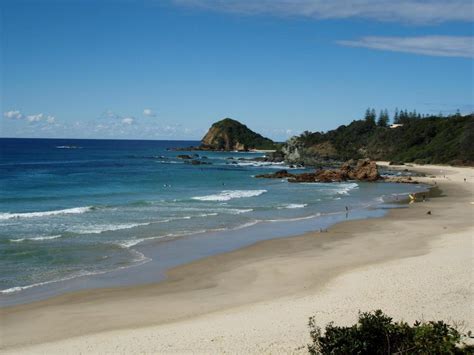 Flynns Beach Resort En Port Macquarie