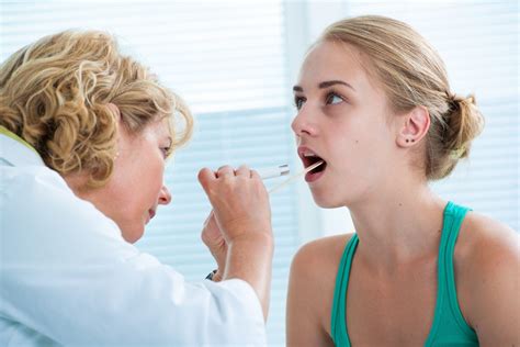 Facts About Tonsil Abscesses Facty Health