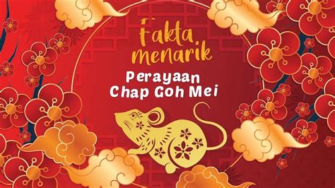 Perayaan chingay merupakan perayaan kemuncak cap goh meh. INFOGRAFIK Fakta menarik perayaan Chap Goh Mei - YouTube