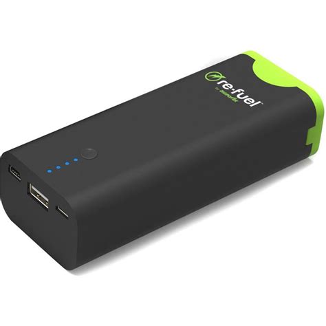 Digipower Re Fuel Go Charger Portable Power Bank And Dual