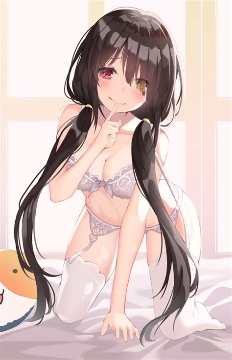 Tokisaki Kurumi Date A Live Image Zerochan Anime Image Board