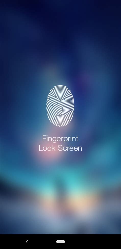 Wallpaper engine es una aplicación que permite personalizar completamente el fondo de pantalla de tu ordenador. Huella digital de bloqueo de pantalla 6.2 - Descargar para ...