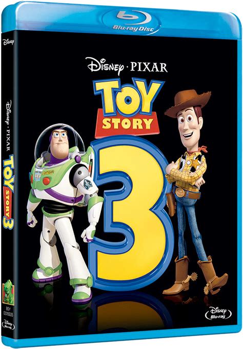 Toy Story 3 Blu Ray