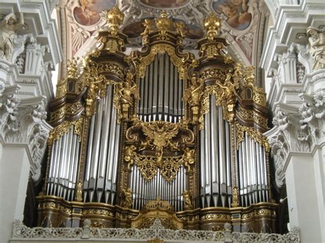 The Pipe Organ More Than A Church Instrument Gosouth