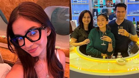 Sneak Peek Into Anushka Sen's Next Vacation Destination For 21st Birthday