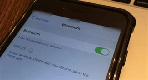 Top 5 Fixes For IPhone Unable To Find Devices Via Bluetooth The Best Home