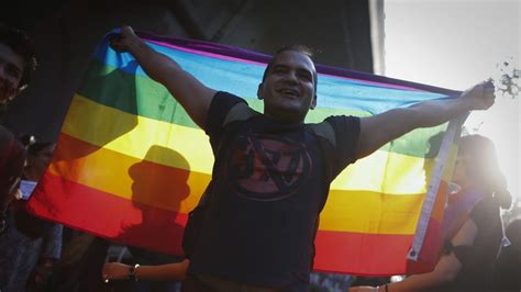 India Asks Court To Review Gay Ban