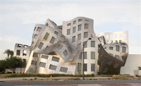 Celebrating The Works Of Frank Gehry