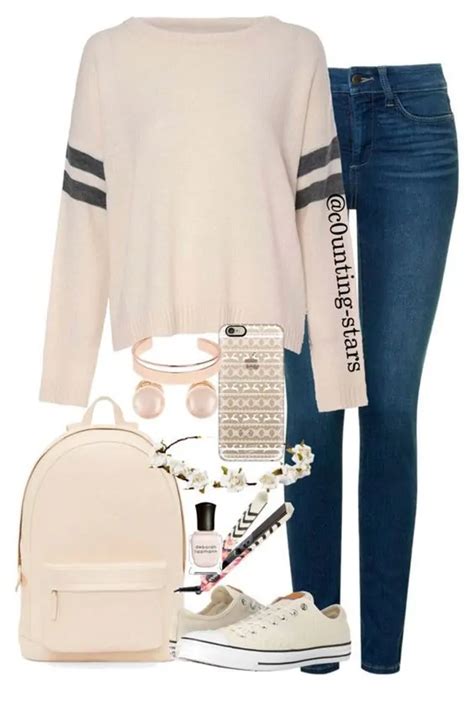 Cool Back To School Outfits That You Have To Check Out All For