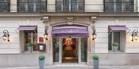 Hotel Le Cardinal 137 ̶1̶9̶3̶ Updated 2024 Prices And Reviews Paris France