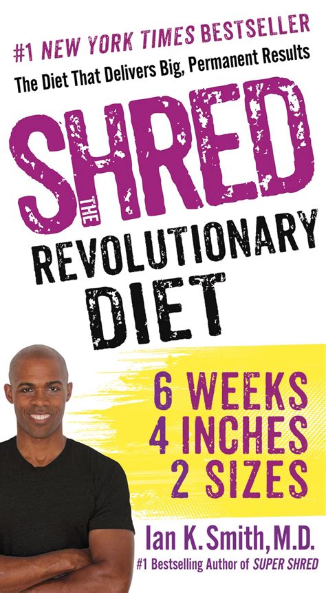 How To Do A Shred Diet Weight Loss