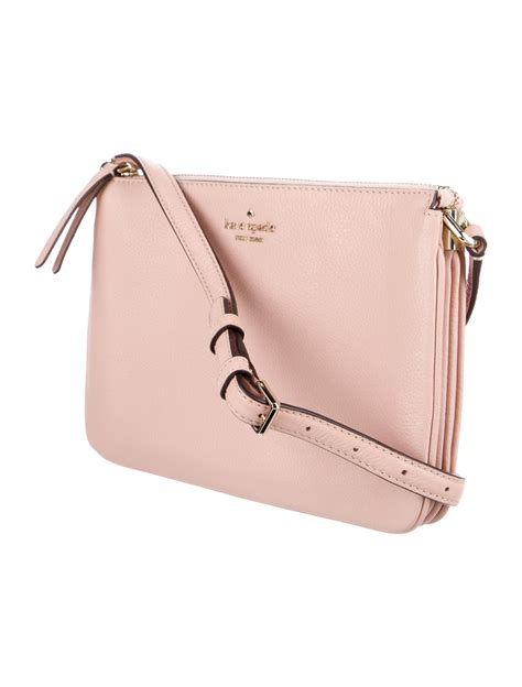 Kate Spade Pink Crossbody Handbag