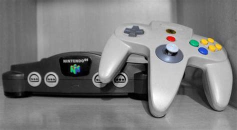 These Are The 20 Best Nintendo 64 Games