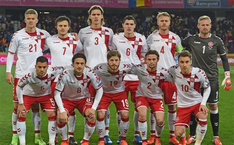 Fifpro Respalda A Futbolistas Daneses Que No Jugaron Con Su Selección