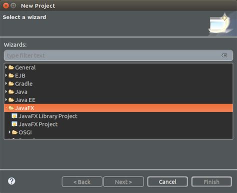 How To Install Javafx In Eclipse Ide Tutorialkart